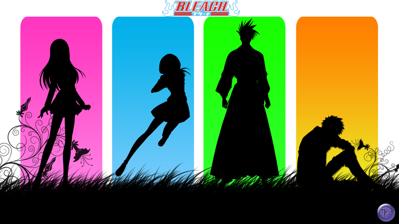 bleach wallpapers 1366x768